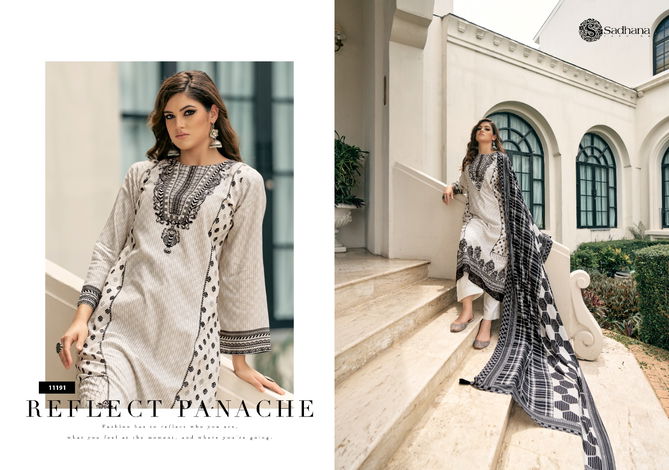 Ramya By Sadhana Viscose Pashmina Printed Dress Material Wholesale Shop in Surat